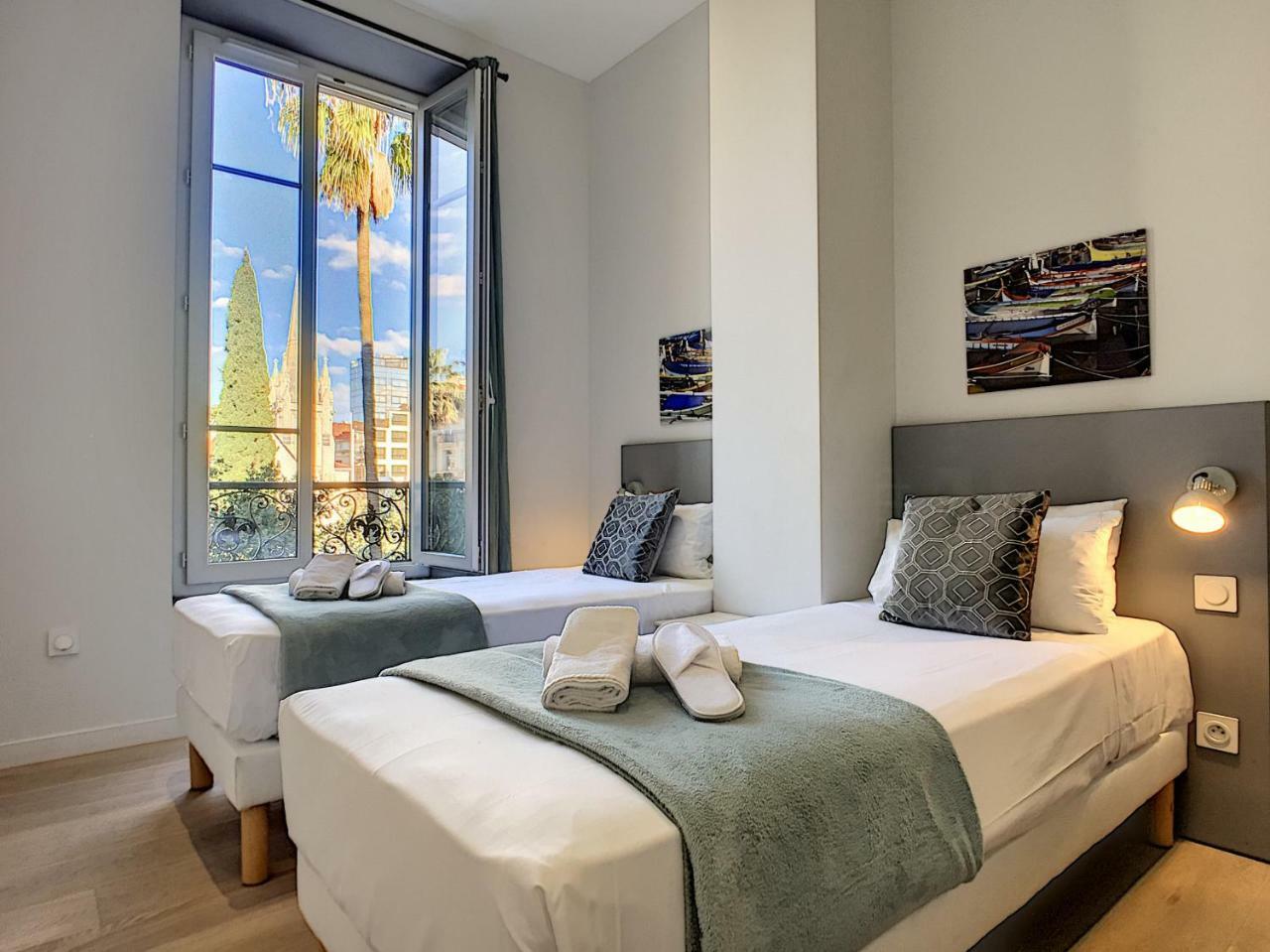 Apartment Nestor&jeeves - Palais Marie Prestige - - Close Sea Nizza